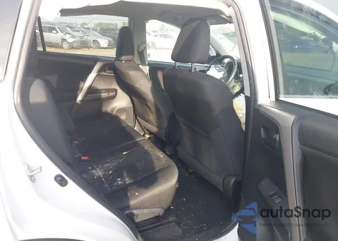 2017 Toyota Rav4 Le z USA, uszkodzony, nr VIN 2T3ZFREV2HW400678